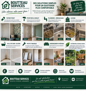 Photo de galerie - Multiservices