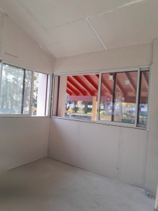 Photo de galerie - Pièce en finition