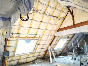 Photo de galerie - Aménagement de combles 