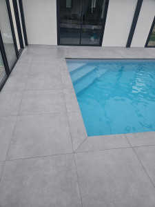Photo de galerie - Carrelage