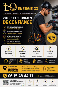 Photo de galerie - Flyer 