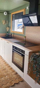 Photo de galerie - Cuisine sauge