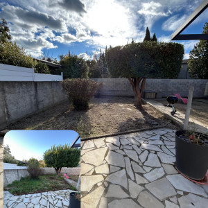 Photo de galerie - Remise en état du jardin