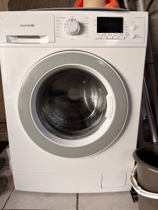 Photo de galerie - Réparation, machine à laver