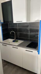 Photo de galerie - Carrelage