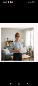 Photo de galerie - A vos côtés avec professionnalisme et bienveillance pour votre bien être et celui de vos proches. 