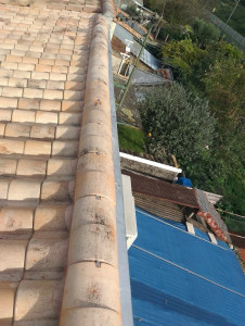 Photo de galerie - Couverture - Toiture