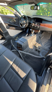 Photo de galerie - Nettoyage intérieur complet série 5 