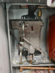 Photo de galerie - Chauffage - Climatisation