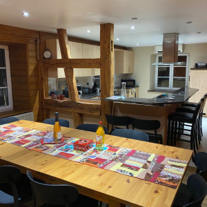 Photo de galerie - Entretien gîte 