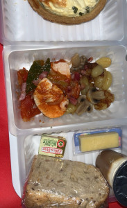 Photo de galerie - Livraison de repas 