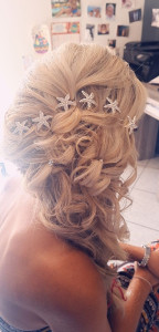 Photo de galerie - Coiffure mariage 