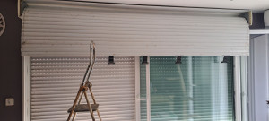 Photo de galerie - Changement moteur 