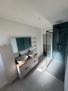 Photo de galerie - Artisan tout corps d'état - Rénovation