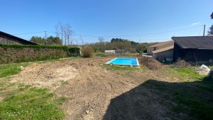 Photo de galerie - Terrassement - Assainissement