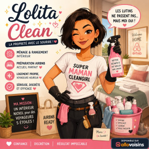 Photo de galerie - Lolita Clean