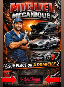 Photo de galerie - Tout type de véhicule 