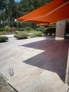 Photo de galerie - Carrelage
