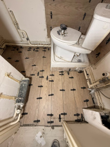 Photo de galerie - Carrelage