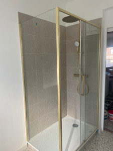 Photo de galerie - Douche complète 