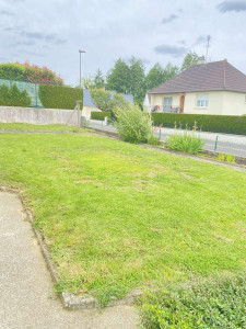 Photo de galerie - Tonte pelouse 