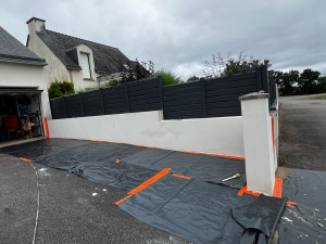 Photo de galerie - Plâtrerie - Murs - Plafonds