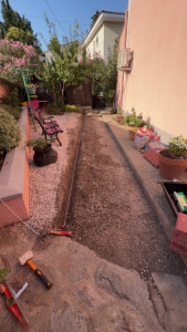 Photo de galerie - Paysagiste - Aménagement du jardin