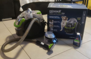 Photo de galerie - Nettoyeur vapeur (outillage)