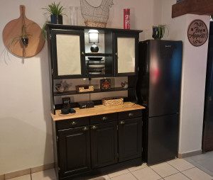Photo de galerie - Relooking buffet