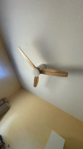 Photo de galerie - Ventilateur plafonnier 