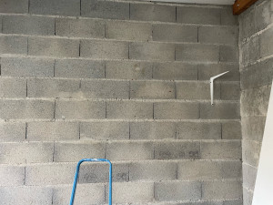 Photo de galerie - Avant montage étagère 