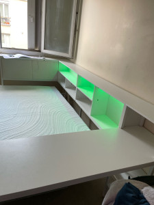 Photo de galerie - Lit