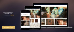 Photo de galerie - Création site internet