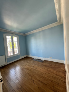 Photo de galerie - Rénovation et peinture des murs.