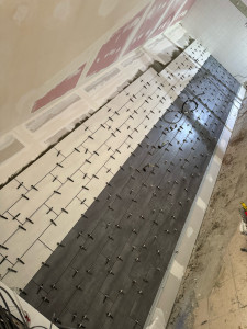 Photo de galerie - Carrelage