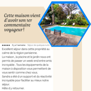 Photo de galerie - 1er avis voyageur suite au 1er séjour dans un nouveau bien ! :-)