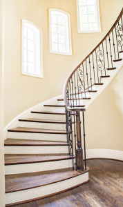 Photo de galerie - Escalier sur mesure