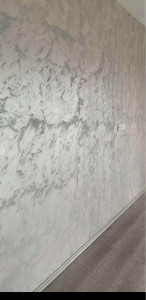 Photo de galerie - Peinture - Tapisserie