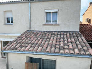 Photo de galerie - Charpente