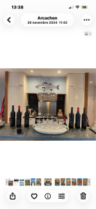 Photo de galerie - Repas privés