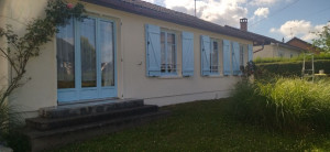 Photo de galerie - Façade peinture extérieur  et volet 