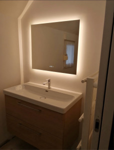 Photo de galerie - Artisan tout corps d'état - Rénovation