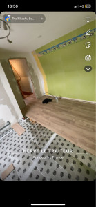 Photo de galerie - Parquet 