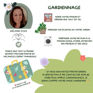 Photo de galerie - Services proposés dans le cadre du gardiennage.