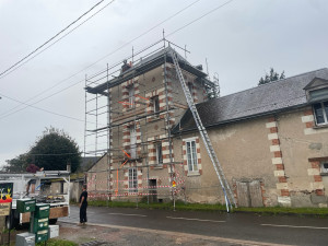 Photo de galerie - Remplacement de toiture
