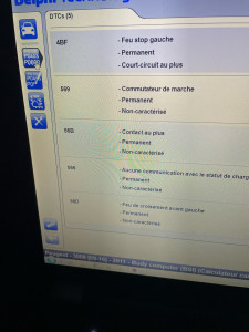 Photo de galerie - Diagnostic automobile