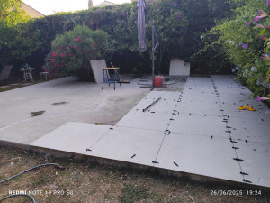 Photo de galerie - Carrelage