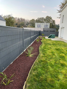 Photo de galerie - Paysagiste - Aménagement du jardin