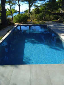 Photo de galerie - Entretien piscine