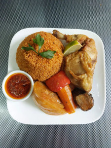 Photo de galerie - Cuisinier - Chef à domicile